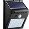 Solar Motion Sensor Lights Waterproof LED Outdoor Wall Lamps 2