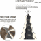 HSS Step Drill Bit Set Titanium Cobalt Cone Cutters For Metal 3