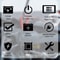Smart Car Battery Charger Maintainer For Motorcycle AGM Batteries 12