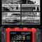 Smart Car Battery Charger Maintainer For Motorcycle AGM Batteries 7