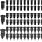 Tubeless Tire Repair Kit With Screw In Tire Plugs 0