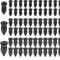 Tubeless Tire Repair Kit With Screw In Tire Plugs 0