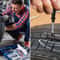 Tubeless Tire Repair Kit With Screw In Tire Plugs 2