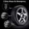 Tubeless Tire Repair Kit With Screw In Tire Plugs 5