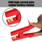 Battery Jumper Starter Kit AWG Auto Booster Cable 4
