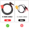 Battery Jumper Starter Kit AWG Auto Booster Cable 10