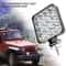 LED Work Lights Flood Lights For Truck Tractor Off Road 7