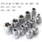 Torx Socket Set With E Sockets Star Bits And Storage Case 5