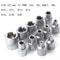 Torx Socket Set With E Sockets Star Bits And Storage Case 5