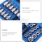 Torx Socket Set With E Sockets Star Bits And Storage Case 7