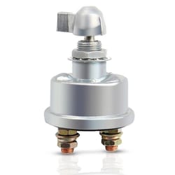 master battery disconnect switch for car marine atv power cut off