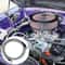 GM Stainless Braided Transmission Cooler Lines Kit 0