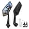 Bike Mirrors For MTB Road Bike EBike Scooter 0