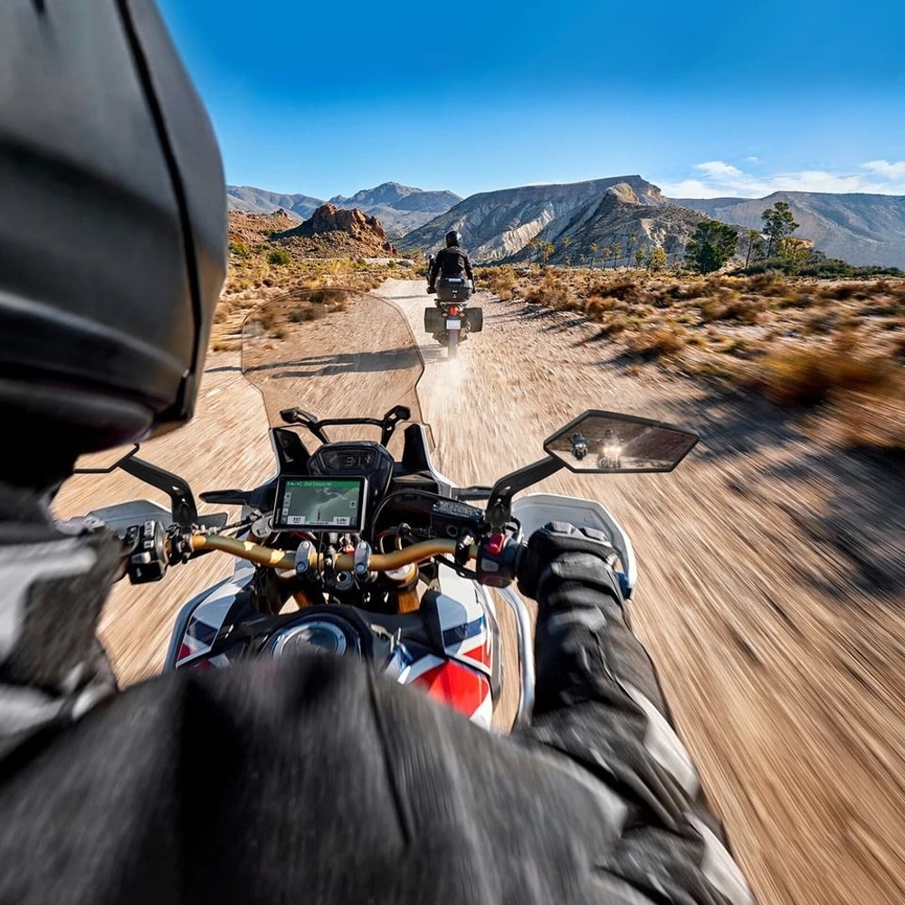 Bike Mirrors For MTB Road Bike EBike Scooter 4