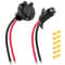 Heavy Duty AWG Trolling Motor Plug And Socket For Marine Power 1