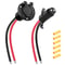 Heavy Duty AWG Trolling Motor Plug And Socket For Marine Power 1