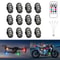 Rechargeable Wireless LED Strobe Lights For Cars Drones Bikes 1