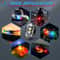 Rechargeable Wireless LED Strobe Lights For Cars Drones Bikes 3