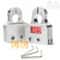 Heavy Duty Car Battery Terminal Clamps With Voltmeter For SAE Top Post 1