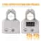 Heavy Duty Car Battery Terminal Clamps With Voltmeter For SAE Top Post 2