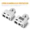 Heavy Duty Car Battery Terminal Clamps With Voltmeter For SAE Top Post 6