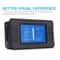 Battery Monitor LCD Voltage Current Meter With Shunt 1
