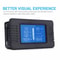 Battery Monitor LCD Voltage Current Meter With Shunt 1