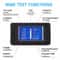 Battery Monitor LCD Voltage Current Meter With Shunt 2