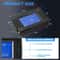 Battery Monitor LCD Voltage Current Meter With Shunt 10
