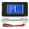 Battery Monitor LCD Voltage Current Meter With Shunt 0