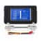 Battery Monitor LCD Voltage Current Meter With Shunt 7