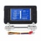 Battery Monitor LCD Voltage Current Meter With Shunt 7