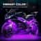 Pod RGB Motorcycle LED Underglow Light Kit With Wireless Remote 2