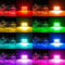 Pod RGB Motorcycle LED Underglow Light Kit With Wireless Remote 4