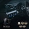 Rear Lights Rocker Switch With Blue LED 2