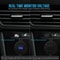 Dual USB Car Charger With Digital Voltmeter 3