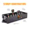 Waterproof Way Trailer Junction Box For RV Truck SUV ATV Wiring 1
