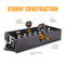 Waterproof Way Trailer Junction Box For RV Truck SUV ATV Wiring 1