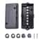 Waterproof Way Trailer Junction Box For RV Truck SUV ATV Wiring 4