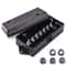 Waterproof Way Trailer Junction Box For RV Truck SUV ATV Wiring 7