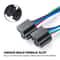 Relay Harness Kit With Pin Fused Switches 2