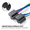 Relay Harness Kit With Pin Fused Switches 2