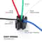 Relay Harness Kit With Pin Fused Switches 3