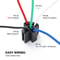 Relay Harness Kit With Pin Fused Switches 3