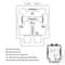 Relay Harness Kit With Pin Fused Switches 4