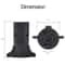 Flat Trailer Adapter RV Pin To Pin Wiring Connector 1