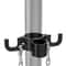 Aluminum Trailer Towing Chain Organizer With Way Plug Holder For RVs 0