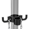 Aluminum Trailer Towing Chain Organizer With Way Plug Holder For RVs 0