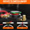 Battery Disconnect Switch With LED Voltmeter For RV Marine Car 2