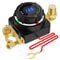 Battery Disconnect Switch With LED Voltmeter For RV Marine Car 6